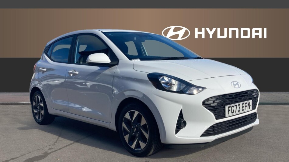 Hyundai i10 1.0 Advance 5dr Auto Petrol Hatchback